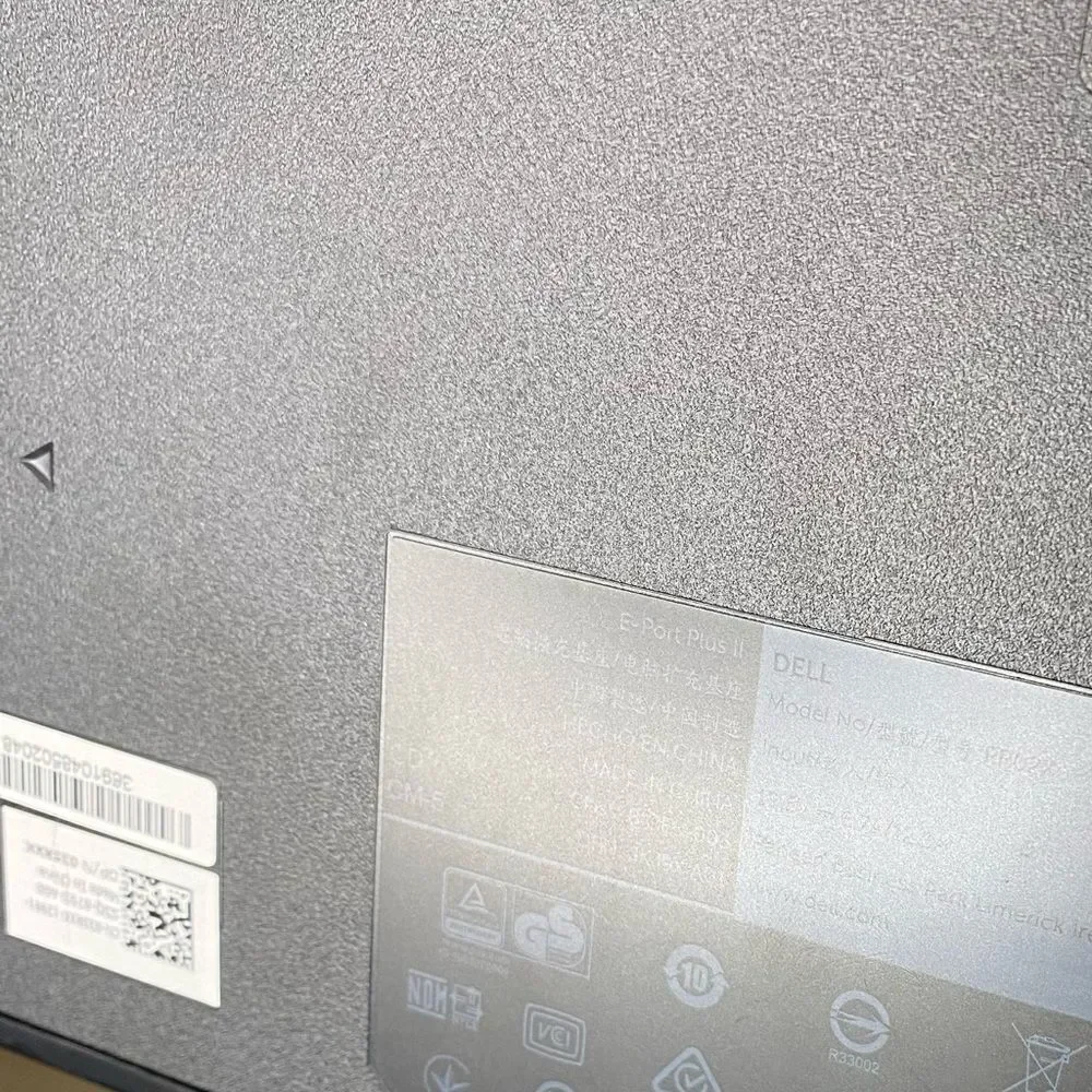 Dell docking station
